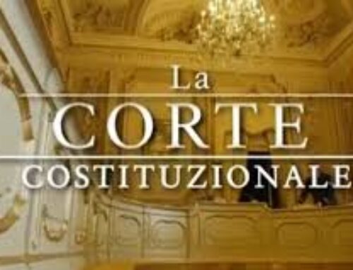 2024.10.18 – Corte Costituzionale – Misure Prevenzione – sempre necessaria verifica dopo la detenzione